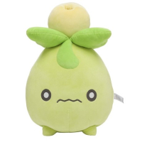 authentic Pokemon center plush motchiritchi Squishy Smoliv 38cm 
